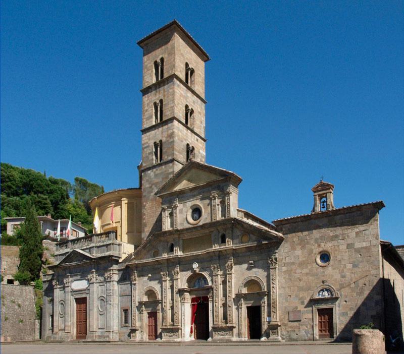 Lo Studio Di Gabriella Bolsena Exteriör bild