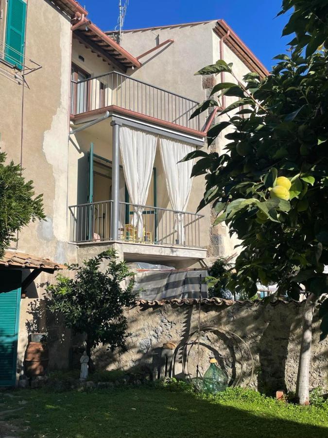 Lo Studio Di Gabriella Bolsena Exteriör bild